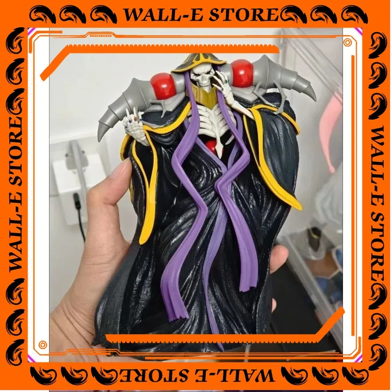 

Оригинальная фигурка Bandai Banpresto Overlord: Айнз Оул Гоун, Альбедо. Коллекционные игрушки для мальчиков и девочек. Рождественский подарок. Модель в наличии.