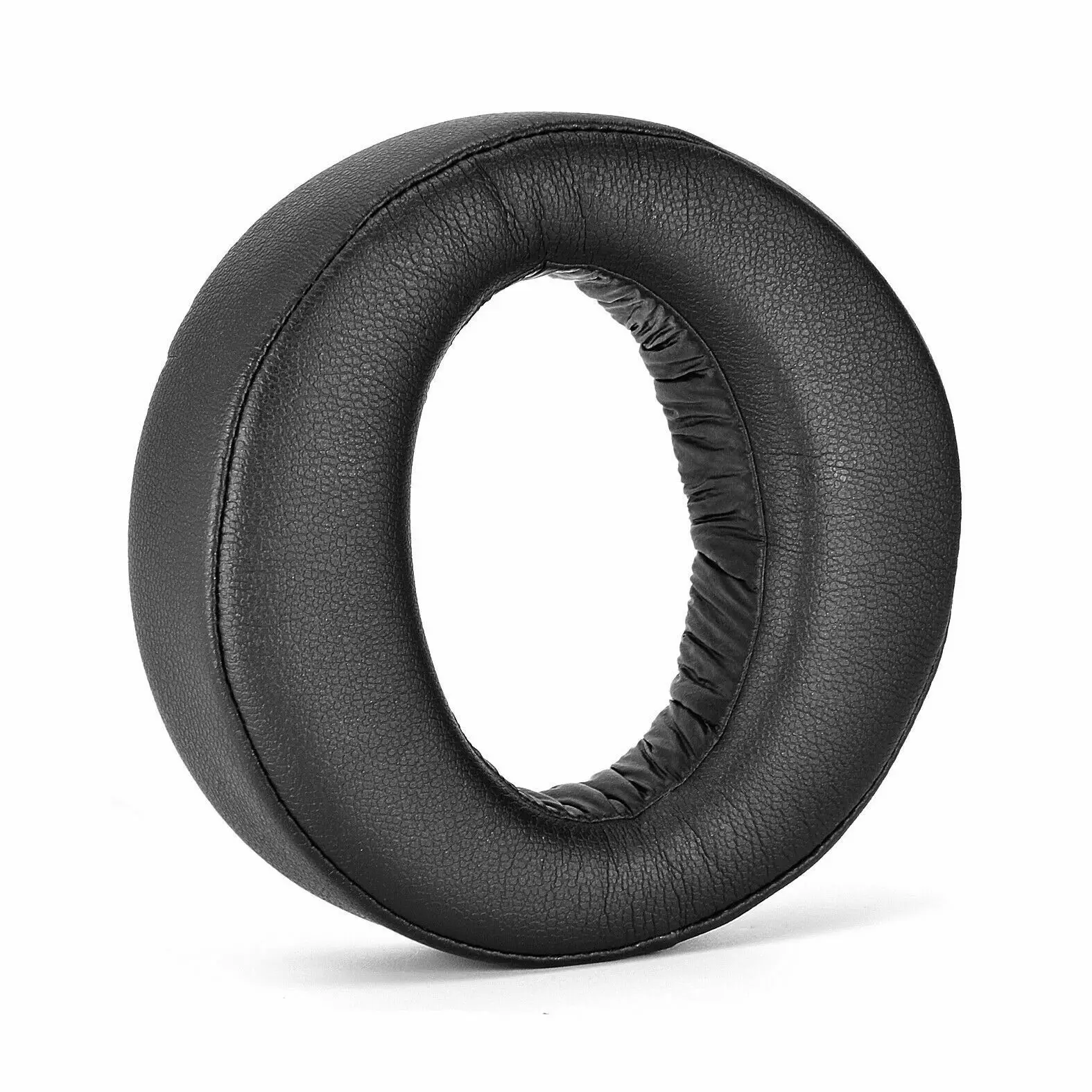 1 Pair Earpads Cushion For Jabra Evolve 80 UC HSC019 Headphone High Quality Black Solid Replacement Ear Cover Pads Accessories