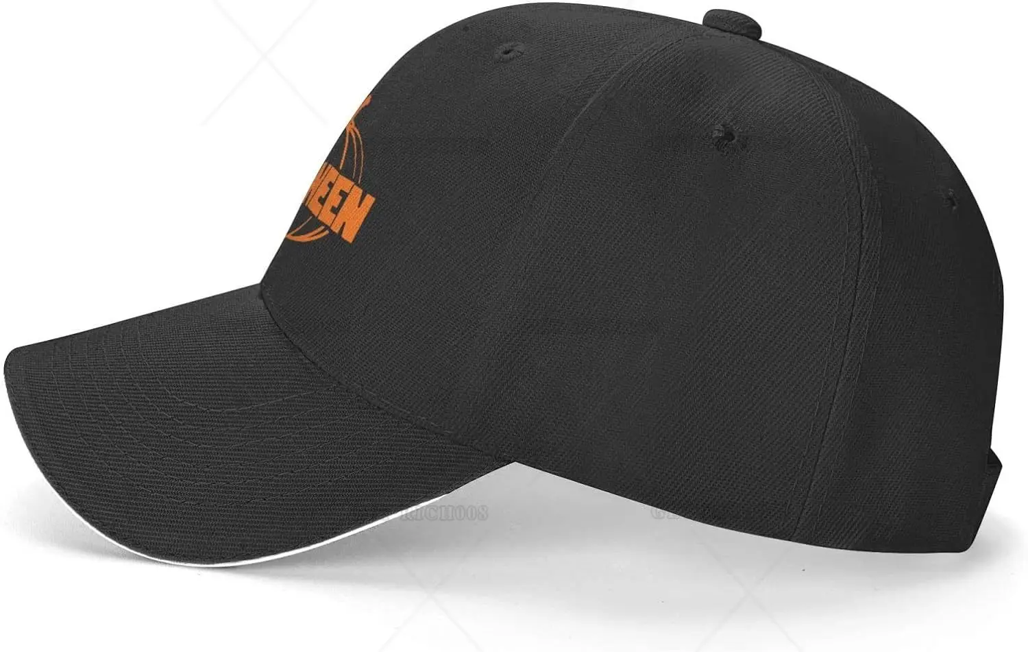 Gorras de béisbol con patrón de calabaza de feliz Halloween, sombrero para el sol, sombreros de hip hop, tamaño ajustable para hombres, mujeres, adultos, Unisex, cuatro estaciones