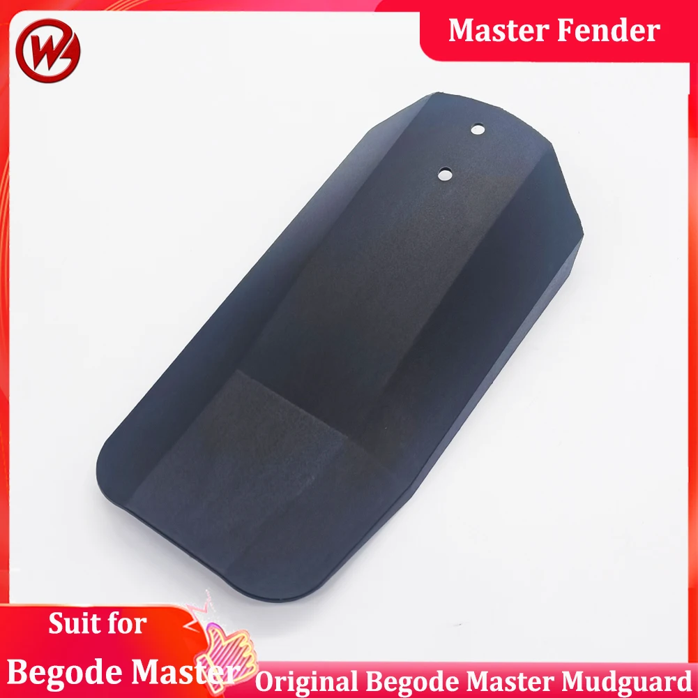 Original Gotway Begode Master Fender Begode Master Mudguard Part Black MudguardOfficial Accessories