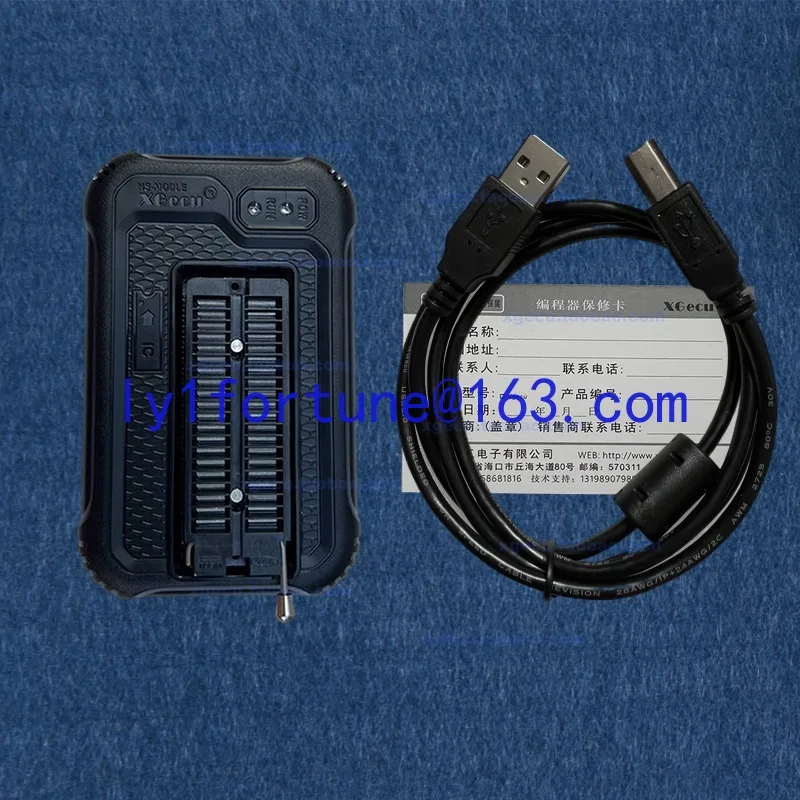 Для XGecu TL866 3-го поколения [T48 программатор] TL866II Plus обновленное издание