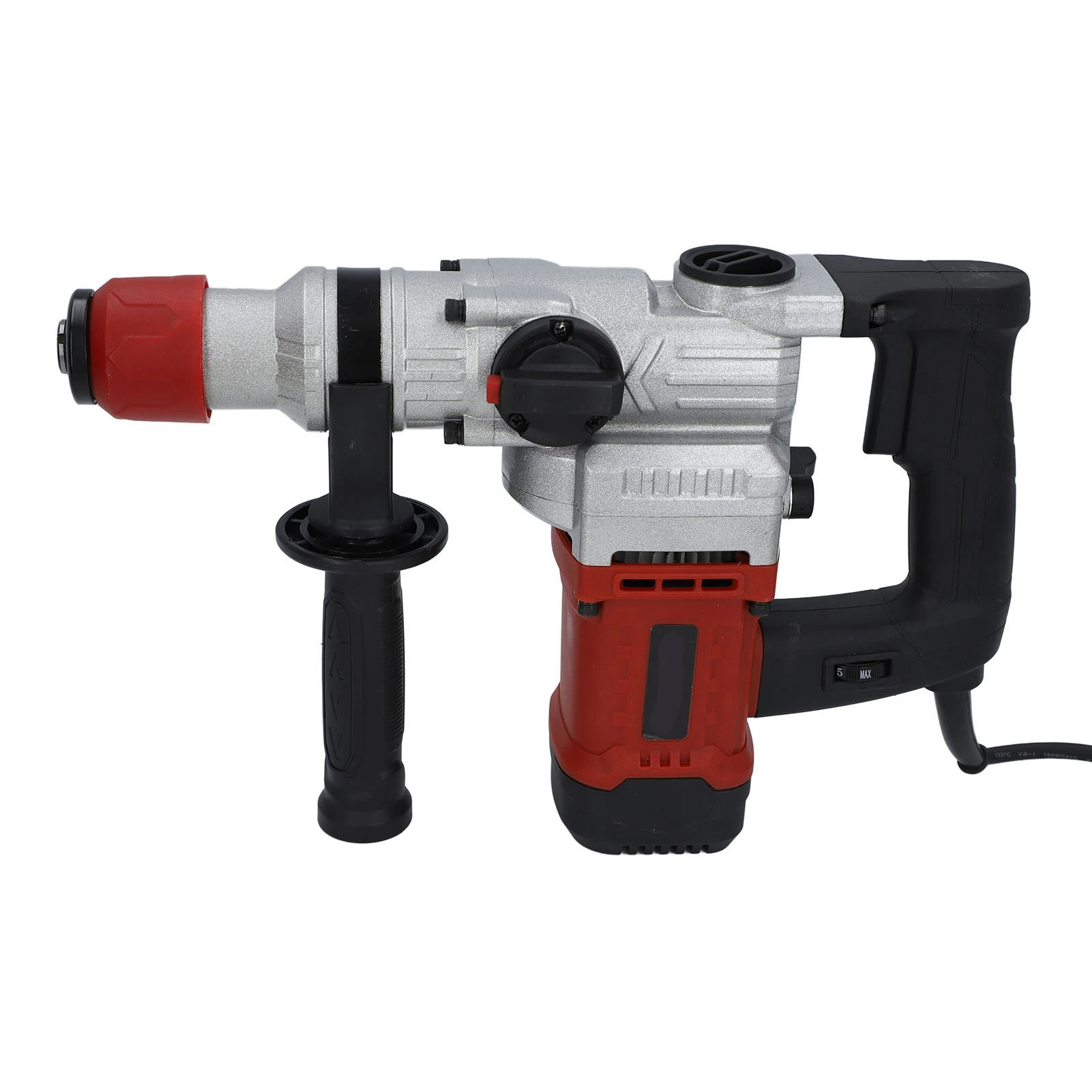 Hamerboor Elektrische boorhamer Dubbele functie Krachtige betonboorhamer voor de industrie Elektrische hamer met dubbele functie