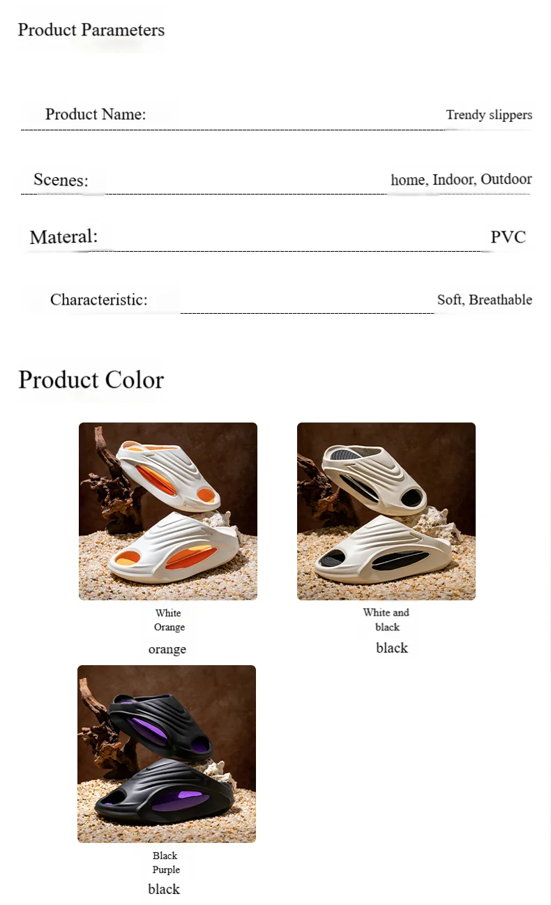 "New Unisex Sport Slides - Thick Sole Anti-Slip Motorcycle Sandals for Men/Women, Beach Basketball Outdoor Summer Footwear