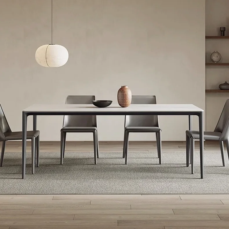 

# Hot 1.4m 1.8m 2.4m Classic Luxury Restaurant Home Furniture Kitchen Dinner Restaurant Table Set With Dining Tables And Chairs