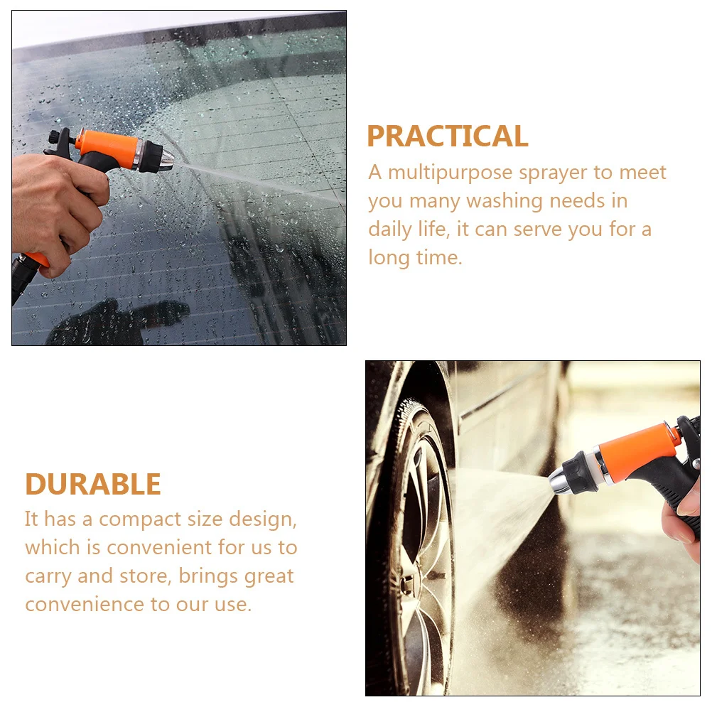 

High Pressure Washer Car Cleaner Garden Tool Sprayer Water Pump Power Watering for