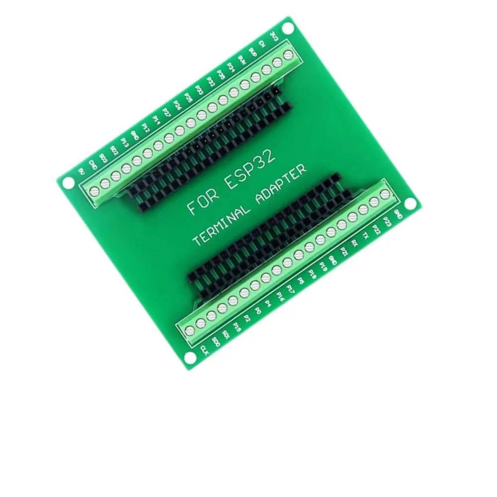 ESP32 Expansion Board 38Pin GPIO Breakout Board