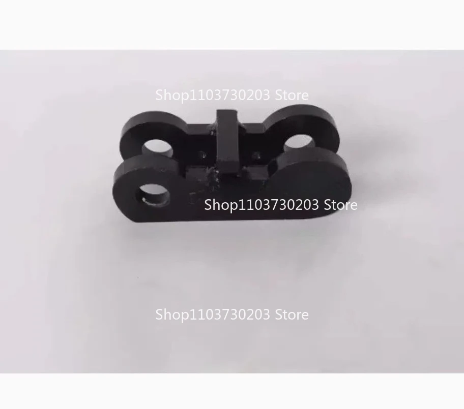 

A set for Mitsubishi Dalian S4S F14E F18C Forklift Accessories Steering Linkage Plate Pin 17 * 17 holes / 17 * 20 holes