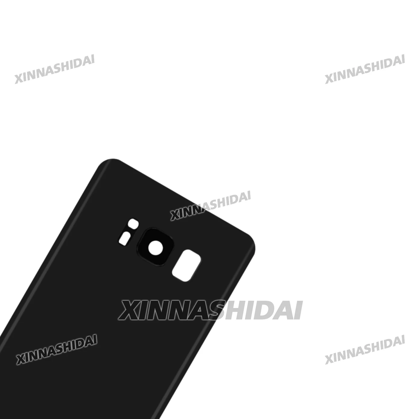 New Glass Housing for Samsung Galaxy S8 Back Battery Cover Rear Door Case Panel Replacement Part image 5