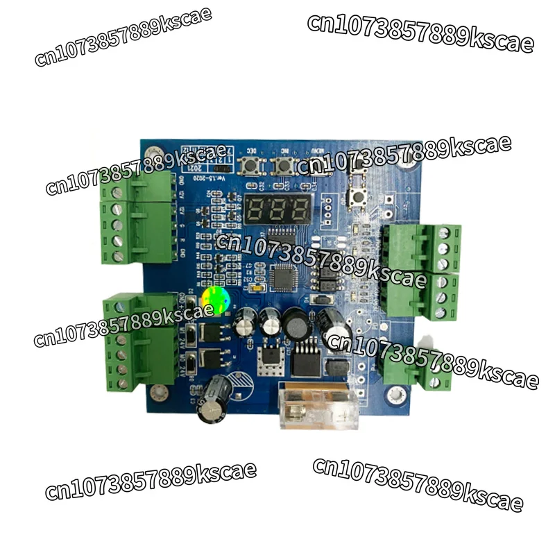 Universal PCB Control Board for Turnstile GateSemi automatic gate control PCB board for Full Height Turnstile Gate