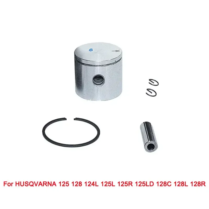 35mm Piston Pin Circlip Ring Fit For HUSQVARNA 125 128 124L 125L 125R 125LD 128C 128L 128R Trimmer Brushcutter Garden Tool Parts