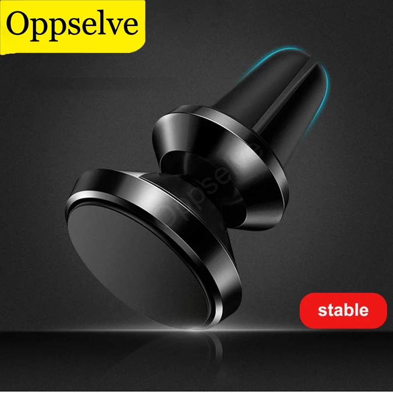 

Universal Magnetic Car Phone Holder Magnet Air Vent Gps in Car Cell Mobile Phone Holder Stand For iPhone 16 15 Pro Max Samsung