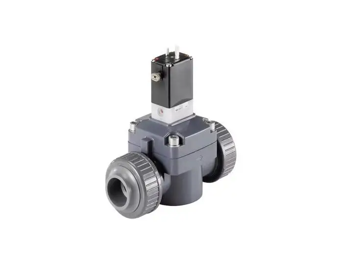 Solenoid valve 0142 two position two-way diaphragm solenoid valve