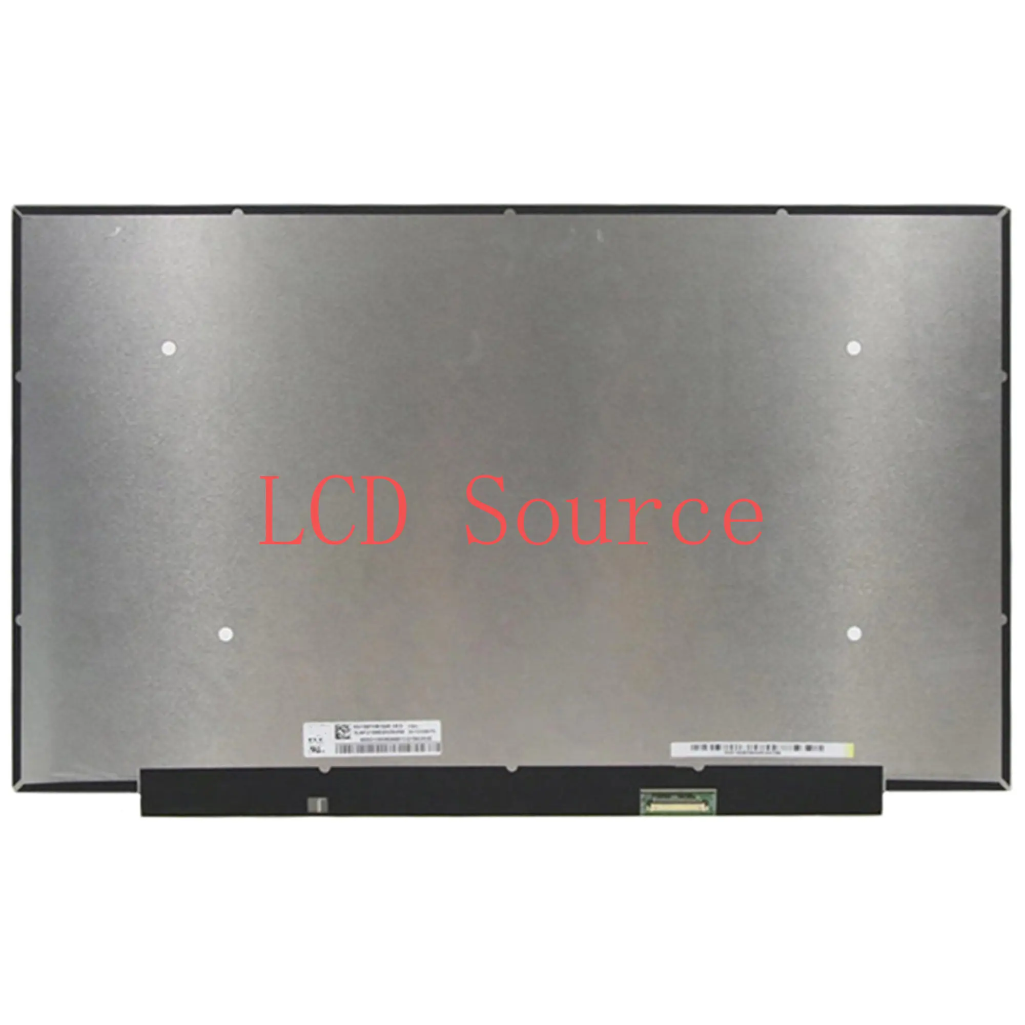 Imagem -02 - para 1920x1080 30pin Lenovo Ideapad 515are05 Thinkpad T15 P15s Gen Thinkbook g2 Nv156fhm-n4s V8.0