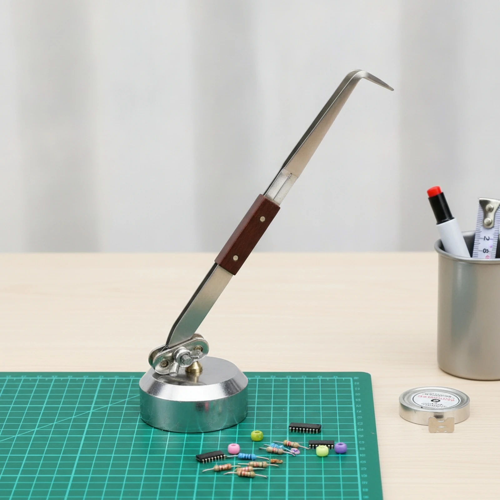 metalworking-fixture-clamp-easy-metalworking-table-fixture-clamp-tool-lightweight-industrial-grade-for-welders-soldering