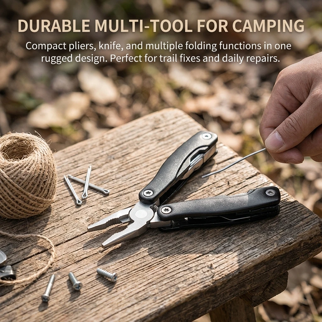 Multi Tool Pliers Folding Plie - Edc Carry Pliers review and price