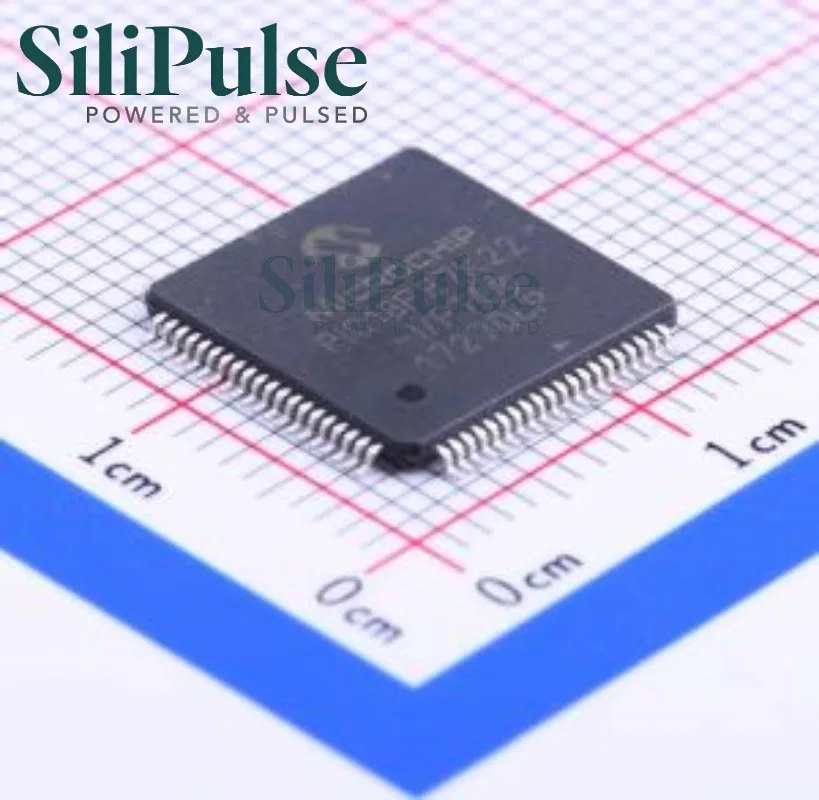 (1/5pcs) PIC18F87K22-I/PT TQFP-80(12x12) 100% Original In Stock (MCU/MPU/SOC) 69 4KB PIC 128KB