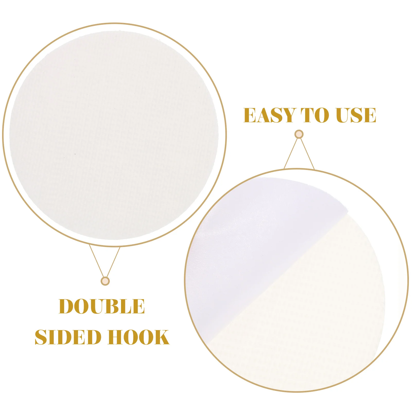 30쌍 카펫 고정 패드 양면 접착 훅 앤 루프 테이프 러그 소파 쿠션 홀더 강력 접착제