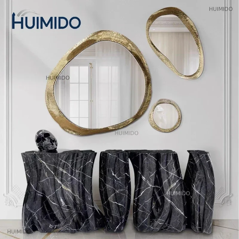 Large Full Body Mirror Floor Mirror Bedroom Wall Free Games Bed Room Decoration Items Home Deco Wall Art Miroir Mural Decor