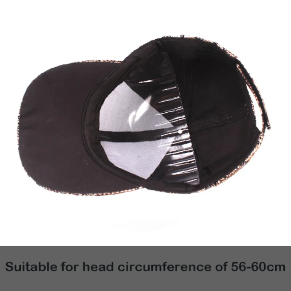 Бейсбольная кепка с принтом змеиной кожи, регулируемая, высокое качество, шляпа дальнобойщика для папы, мужская и женская, солнцезащитный козырек, солнцезащитные кепки в стиле хип-хоп Gorras, унисекс