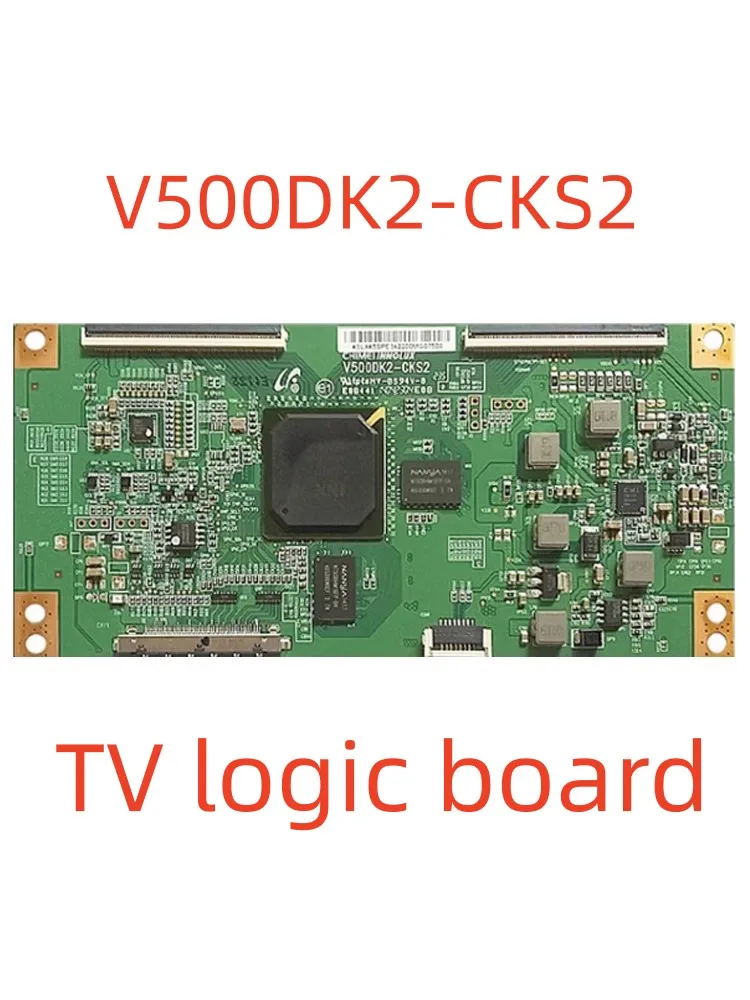 LOGIC V500DK2-CKS2  V500DK2-PS1 50E690U U50H7  TV logic board  39 40 42  50 58 65- inches