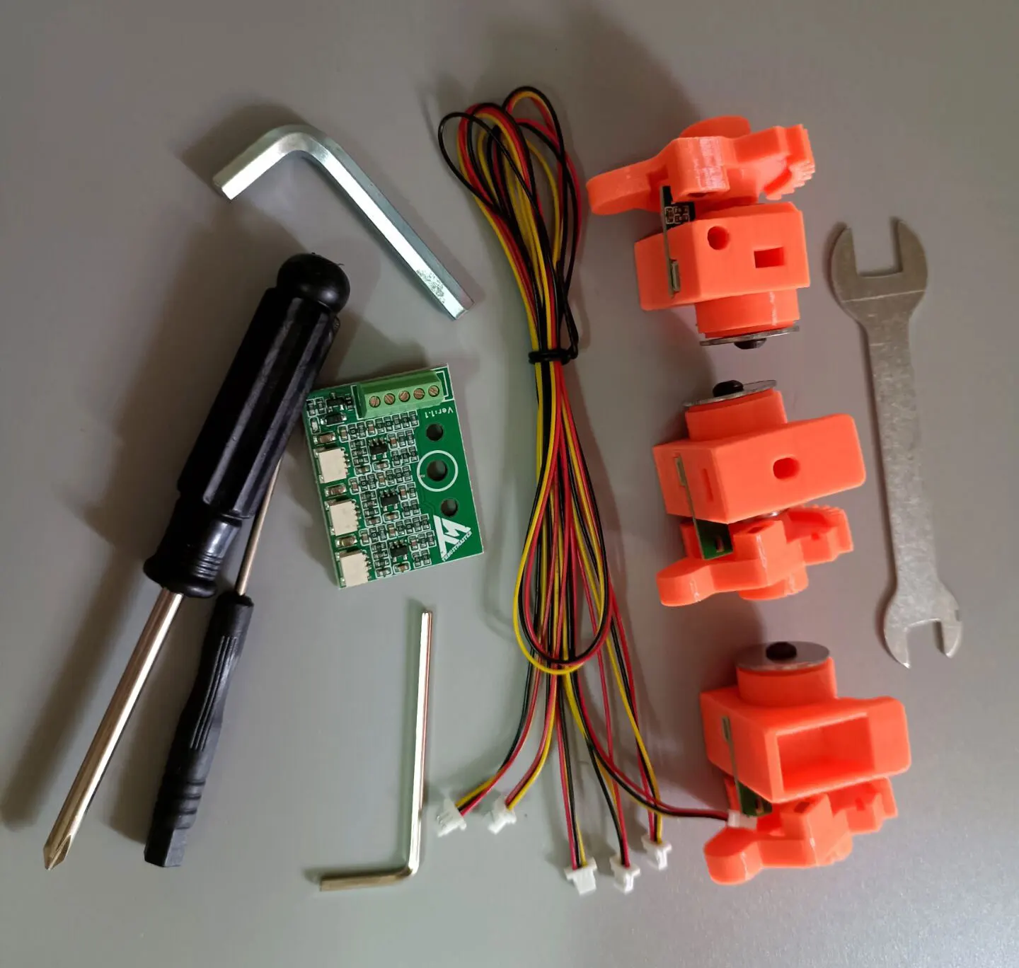 Hall Sensor SIM Racing For Logitech G923 G920 G29 G27 G25 Three Pedal Modification Accessories Racing Car Games