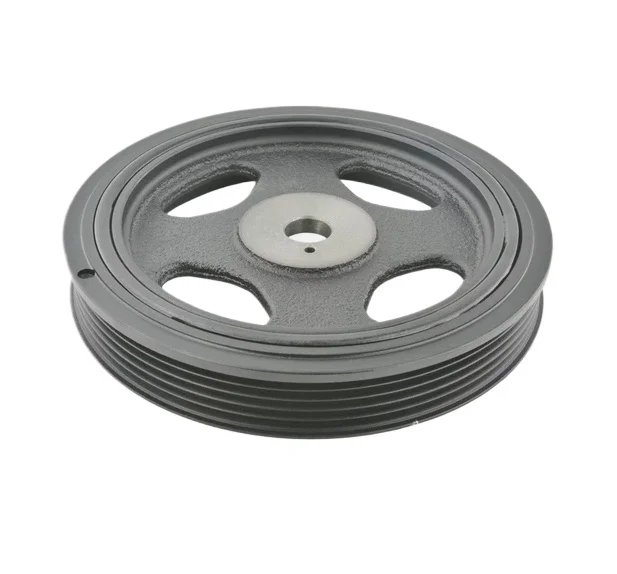 1104A087 12306W000P Engine crankshaft pulley For MITSUBISHI ASX COLT VI LANCER VIII XPANDER ASX 1.51.6