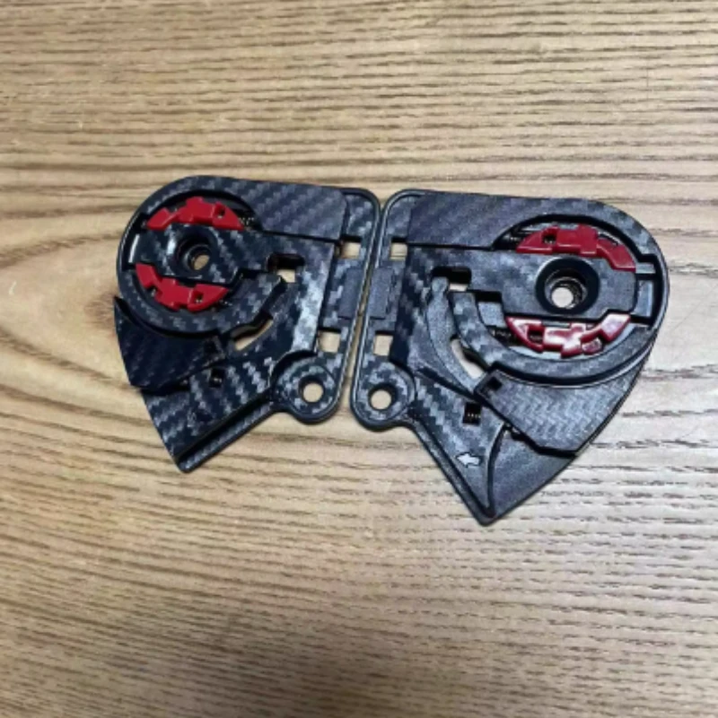 

Authentic For LS2 397 323 801 390 Helmet Base Motorcycle Helmet Lenses Original Base Factory Helmet Parts & Accessories