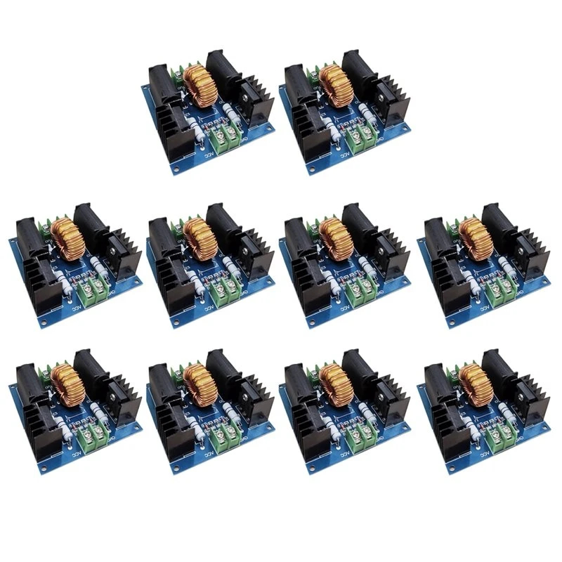 N75R-DC ZVS For Tesla Coil Marx Generator Assembly Board
