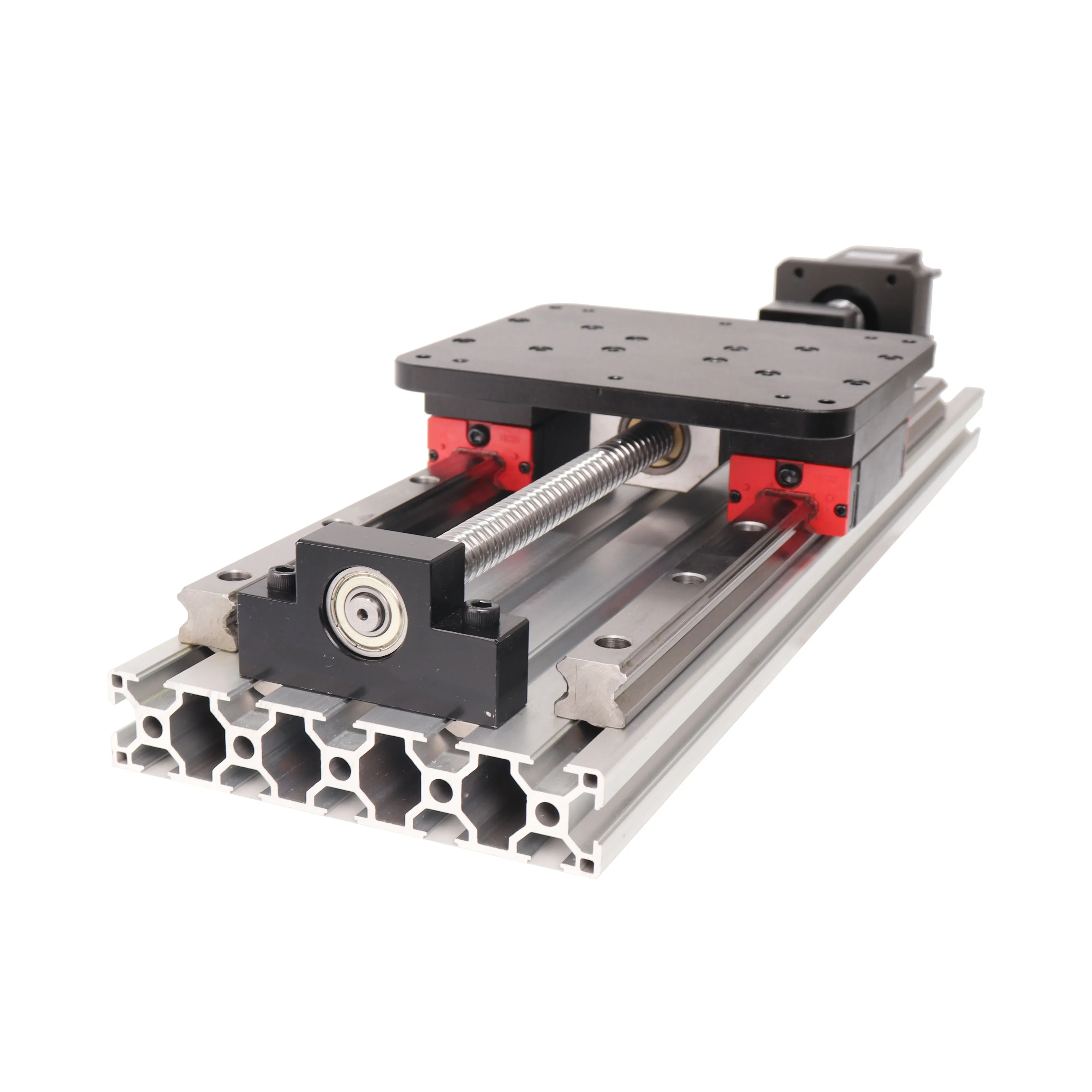 

HPV10 Linear module SFU1610 Effective travel 300mm nema motor 23HS7628 cnc linear guide rail 3D printer linear motion guide