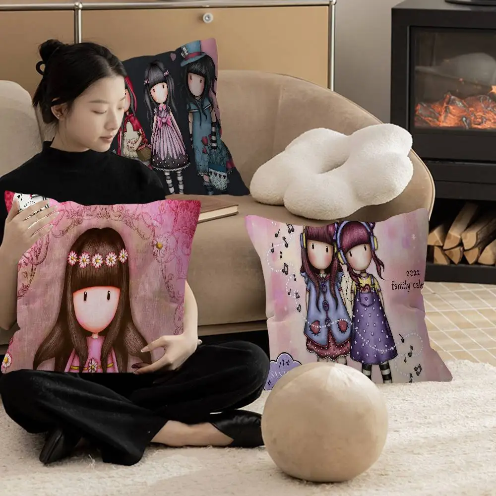 S-Santoro G-Gorjuss…