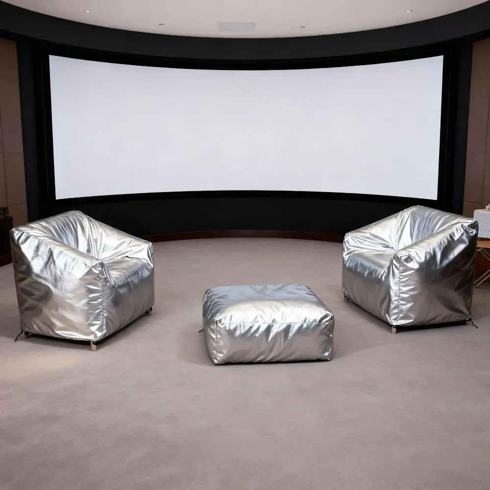 

Водонепроницаемый прямоугольный чехол для патио-стола — всепогодная защита для наружного сада