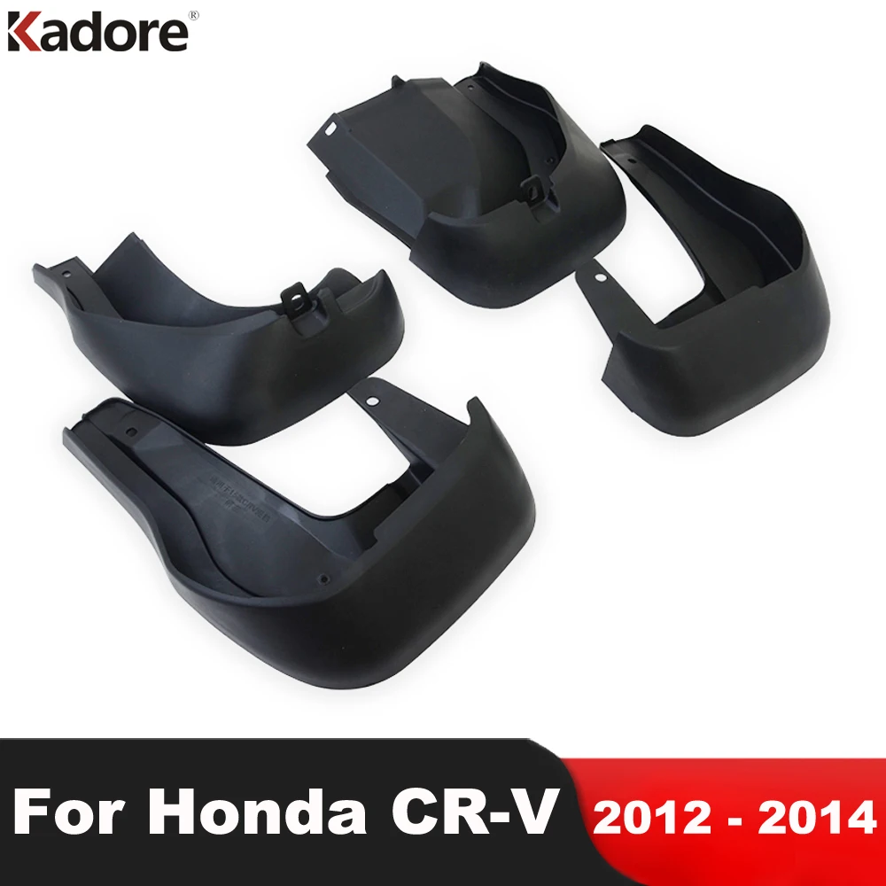 

Брызговики для Honda CRV CR-V 2012 2013 2014