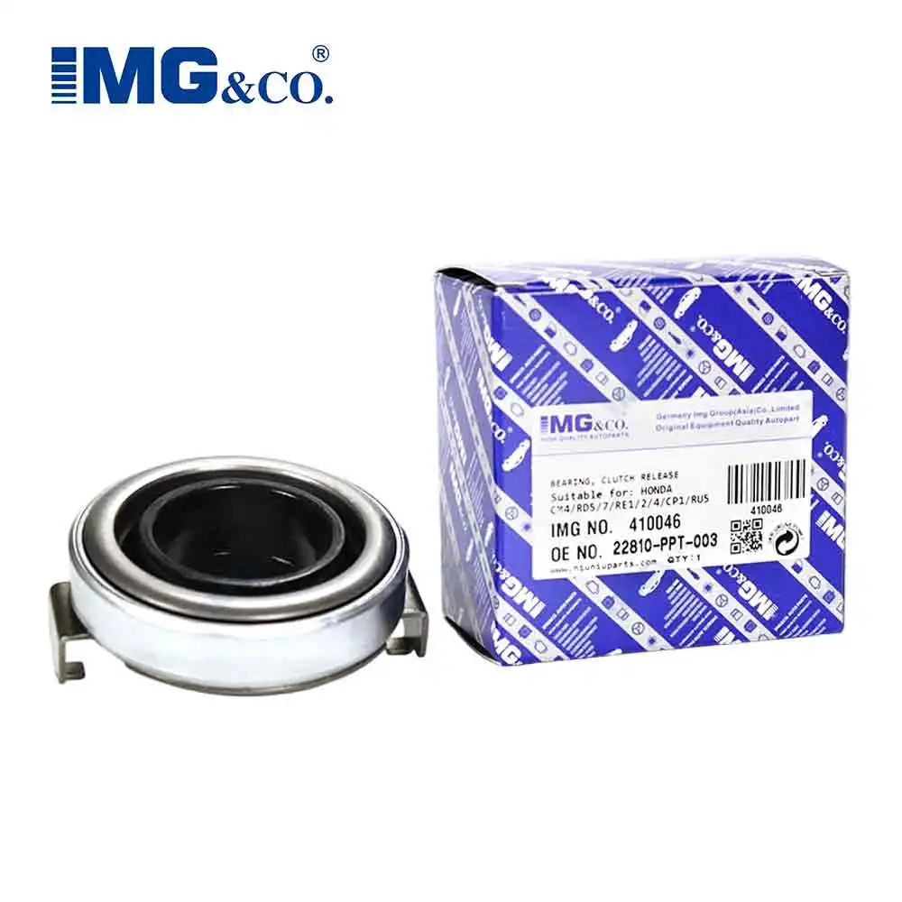 محمل تحرير القابض لمحرك Honda Accord CR-V Civic Element K-Series K20A K24 22810-PPT-003 #1