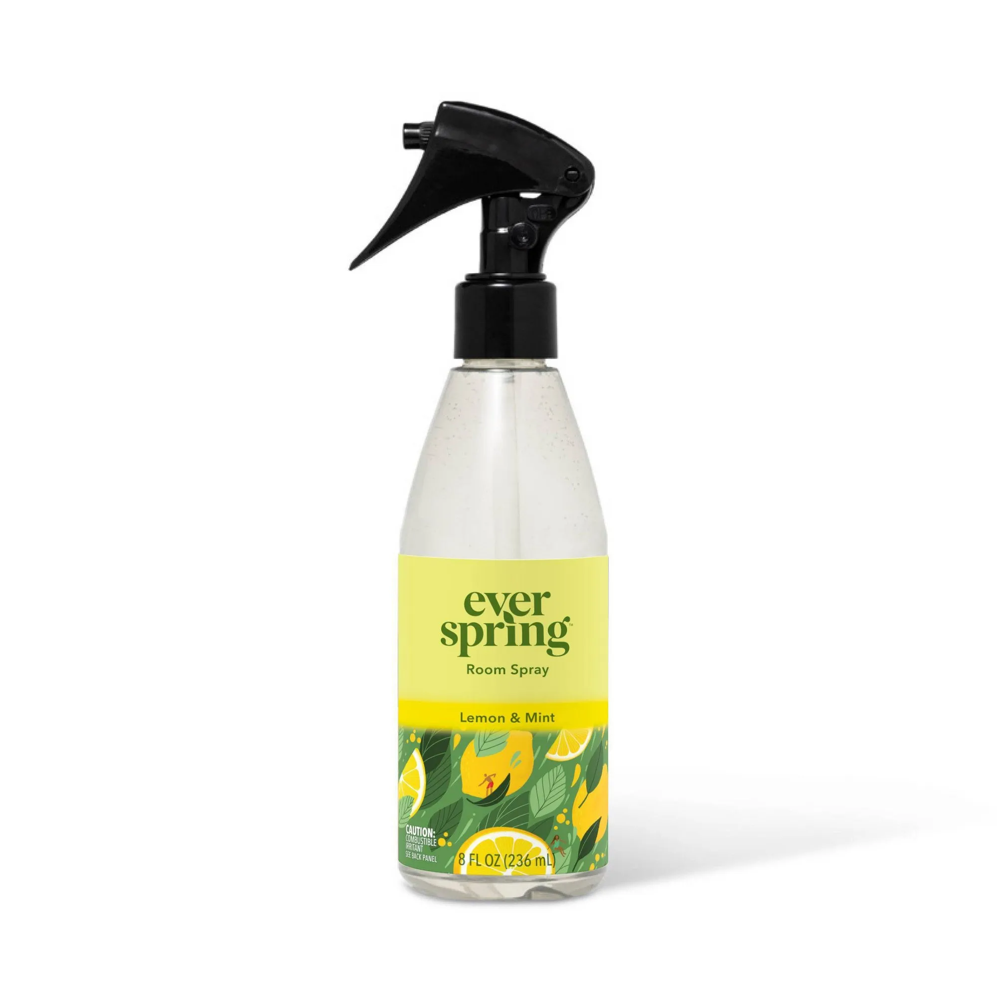Natural Lemon Mint Air Freshener for Home