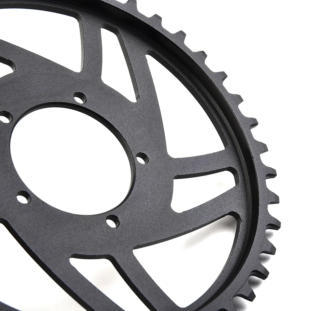 

Brand New ChainRing Crankset Offset Practical To Use Replacement Speed 6-7-8-9 Correction For Electric Bicycle