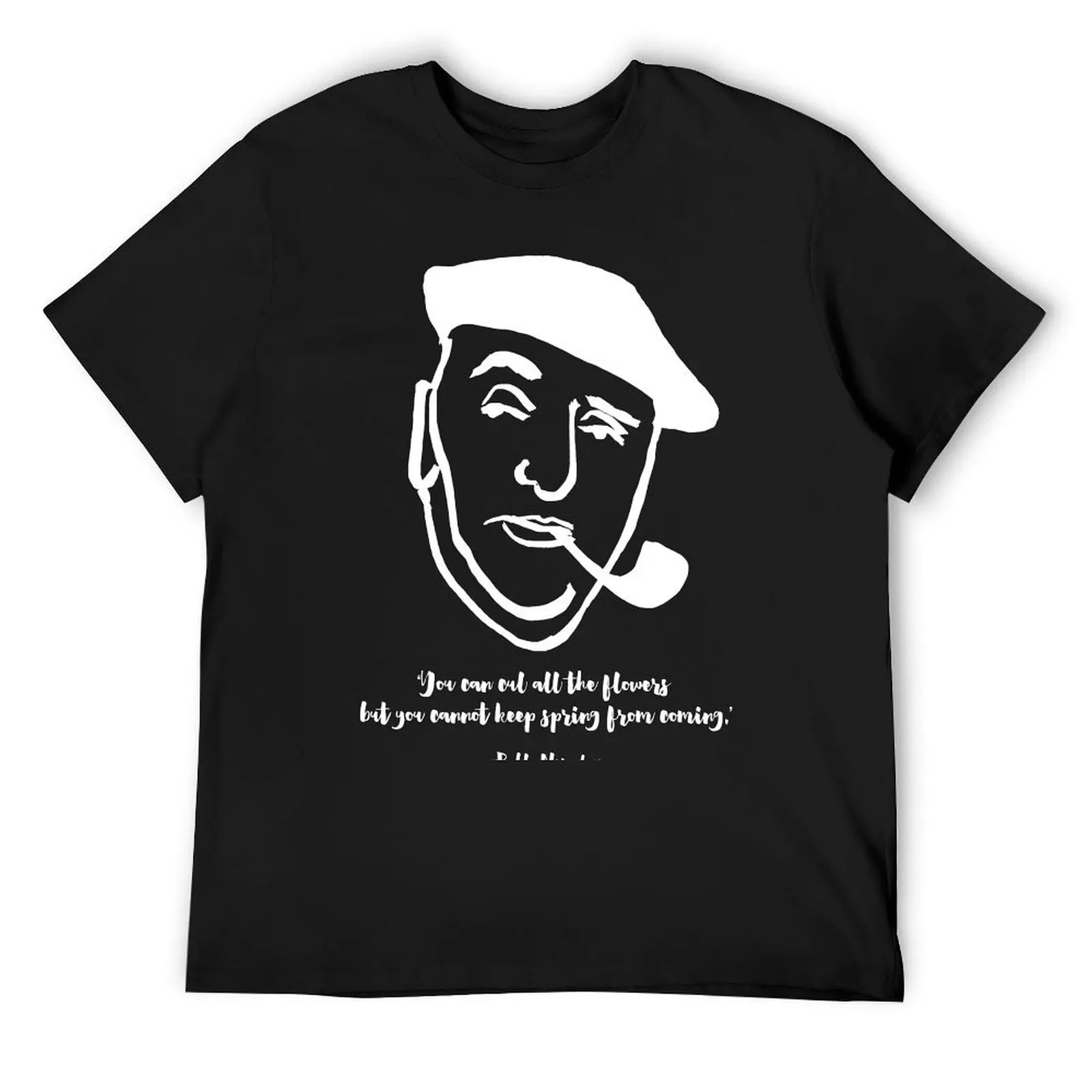 

Футболка Pablo Neruda, футболки на заказ, кавайная одежда, рубашка в стиле аниме, мужские футболки с рисунком, большие и высокие