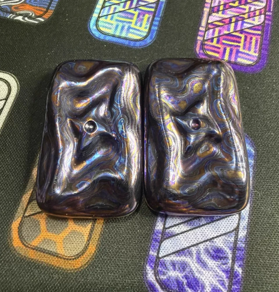 

Б/у EDC JJEDC Zircuti Fidget Slider: Игрушка-антистресс