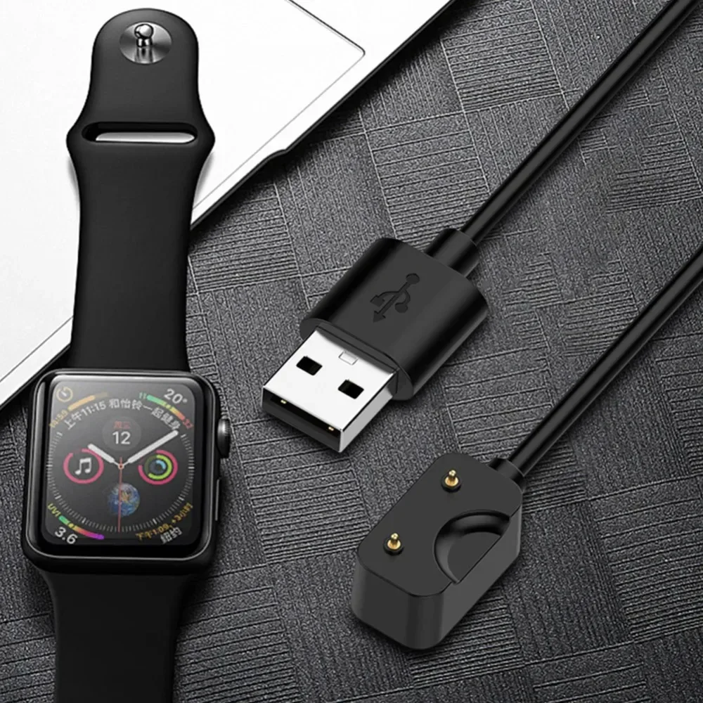 USB/Typ C Ladekabel 5 V 1000MA Power Ladekabel Smart Uhr Dock Ladegerät Adapter Für Samsung Galaxy fit 3 R390 Ladegerät
