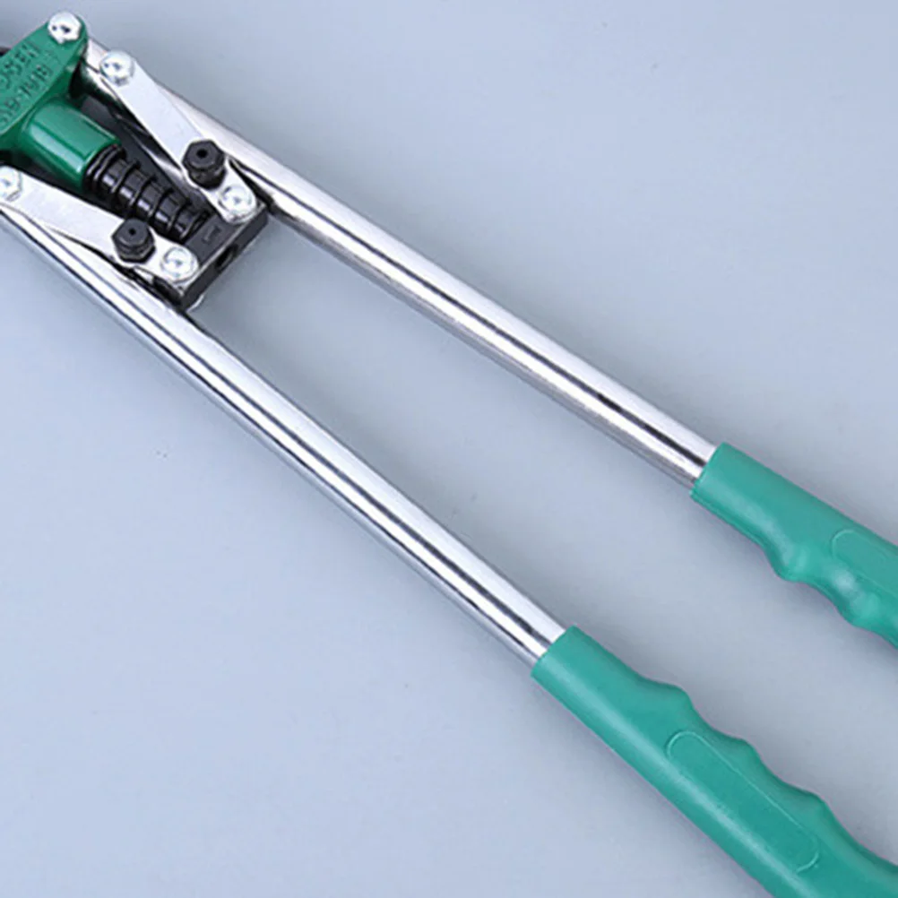 17 Inch Manual Riveter For 3.2Mm 4.2Mm 4.8Mm Nails Portable Strong Non-Slip Handle Quick Release Rivet Tool Hand Riveter Drill