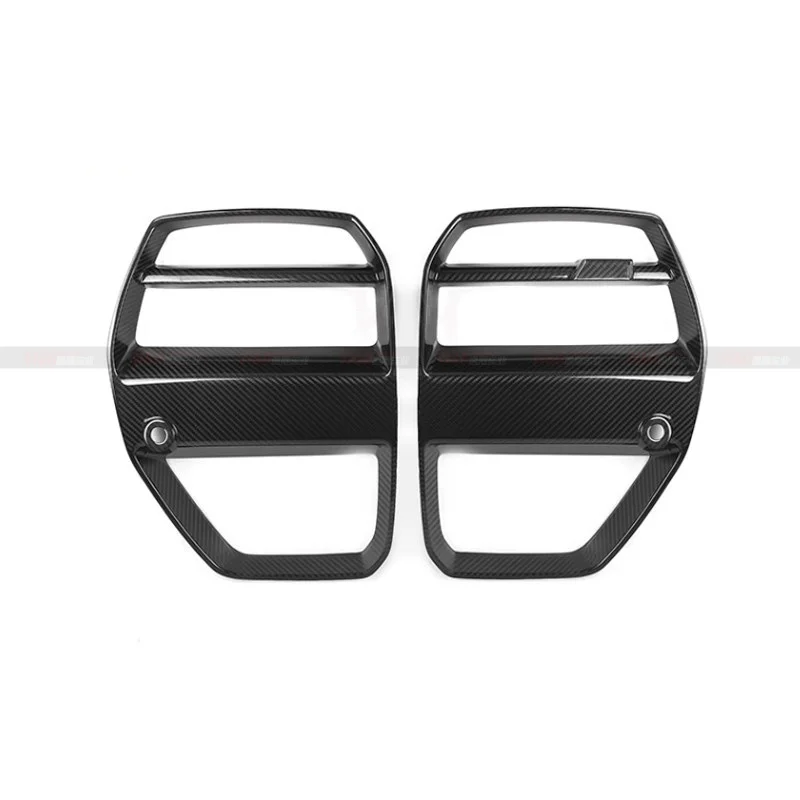 Suitable for the G80 G82 G81 M3 M4 Vorsteiner front bumper grille air intake G80 G82 G81 M3 M4 Carbon fiber Aerodynamic kit