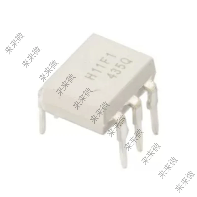 H11F1 DIP-6 PhotoFET Output Optocoupler High Linearity Analog Signal Isolator BOM List Matching Service Electronic Components