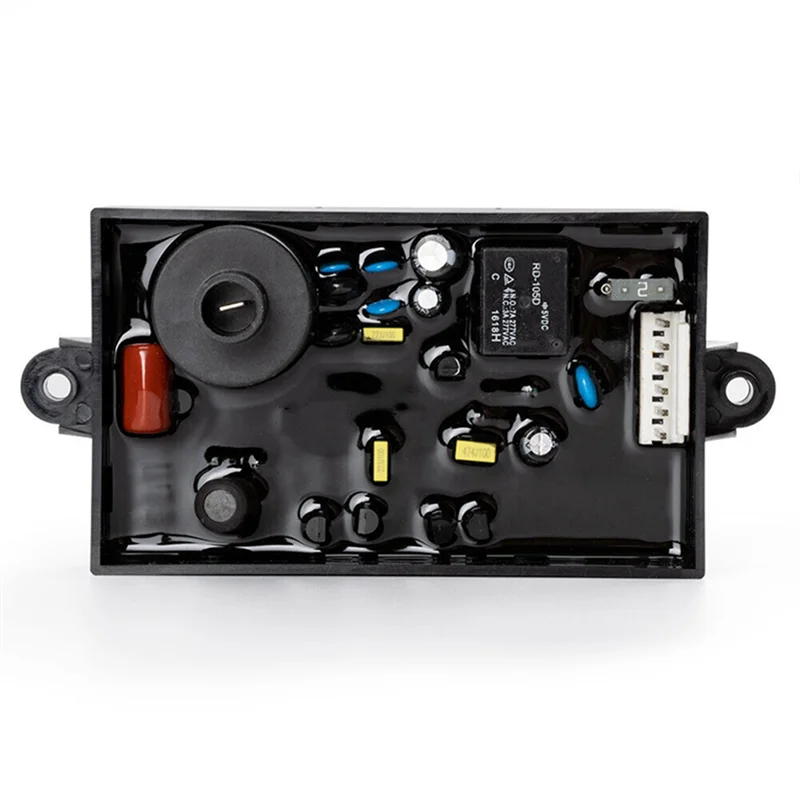 A38T-1 قطعة RV سخان المياه PC لوحة تحكم الدائرة 93865 93253 93257 قافلة التدفئة اكسسوارات البلاستيك ل Atwood #3