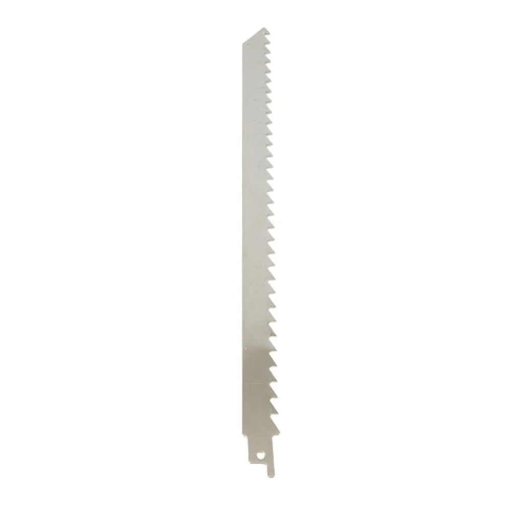 5PCS Saw Blade Lightweight 300 * 19mm Cutting Ice and Meat For BOSCH Reciprocating Practical High Quality 5PCS