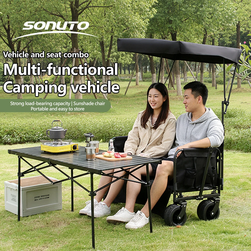 Thumbnail 3 - #20 Best Camping Trolley Carts to Buy In 2026