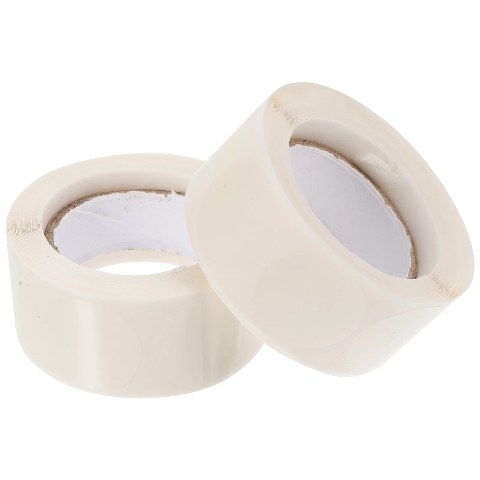 Klare Siegelaufkleber, sichere, transparente Geschenkverpackung, Partybevorzugungsetiketten, Keksbeutelversiegelung, verschiedene Oberflächen