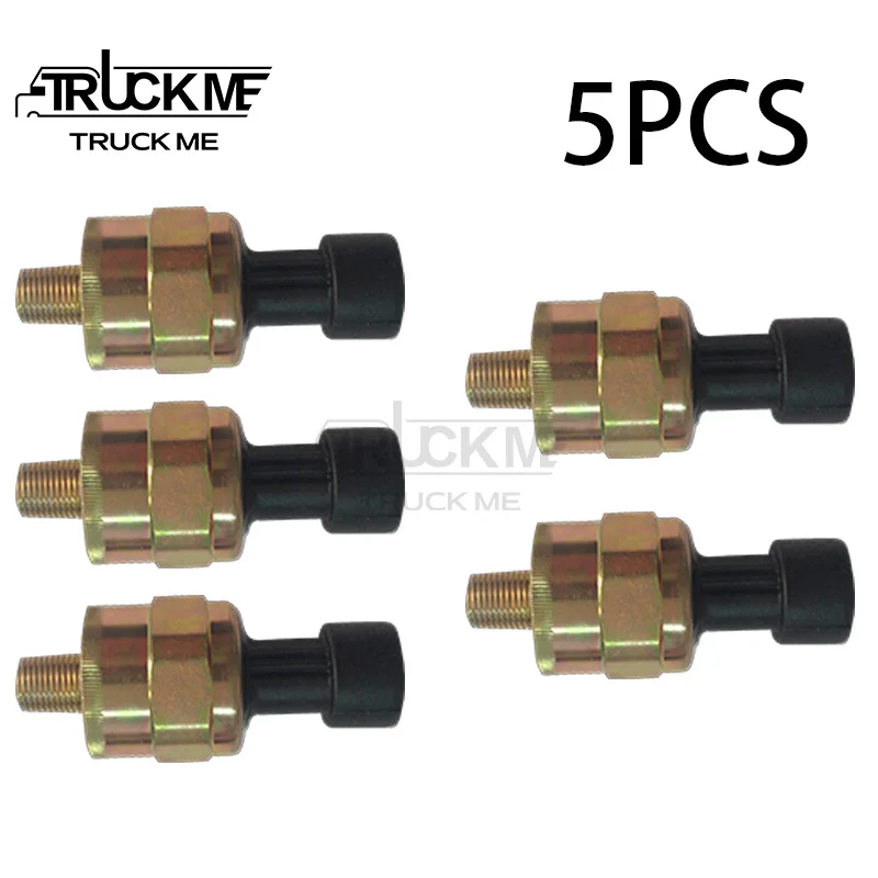 

5PCS/BOX Truck Oil Pressure Sensor for Renaultt Ivecoo 5010437049 Volvo 20706315