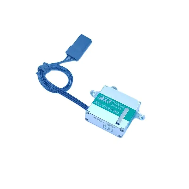 PTK 7306 MG-D 7g digital all-metal servo HV servo Glider Balsa Wing Servo F3 RC servo KST x06 same class