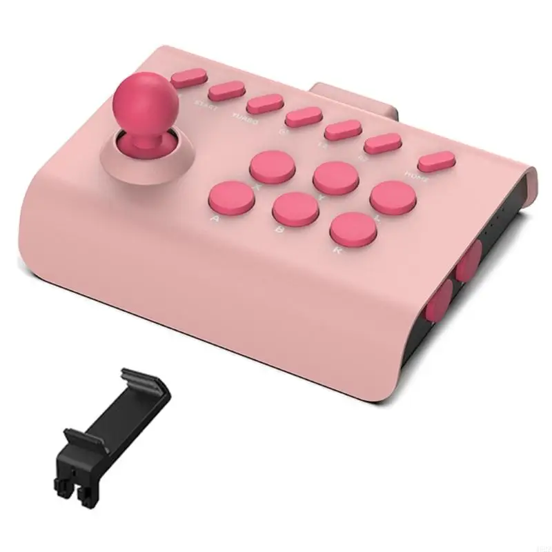 462B CONTROLADOR COMPROLADOR JOGO CONSULADOR ARCADE JOYSTICK ROOKER CONTROLADOR FUTA PARA SWITCHS Dispositivo