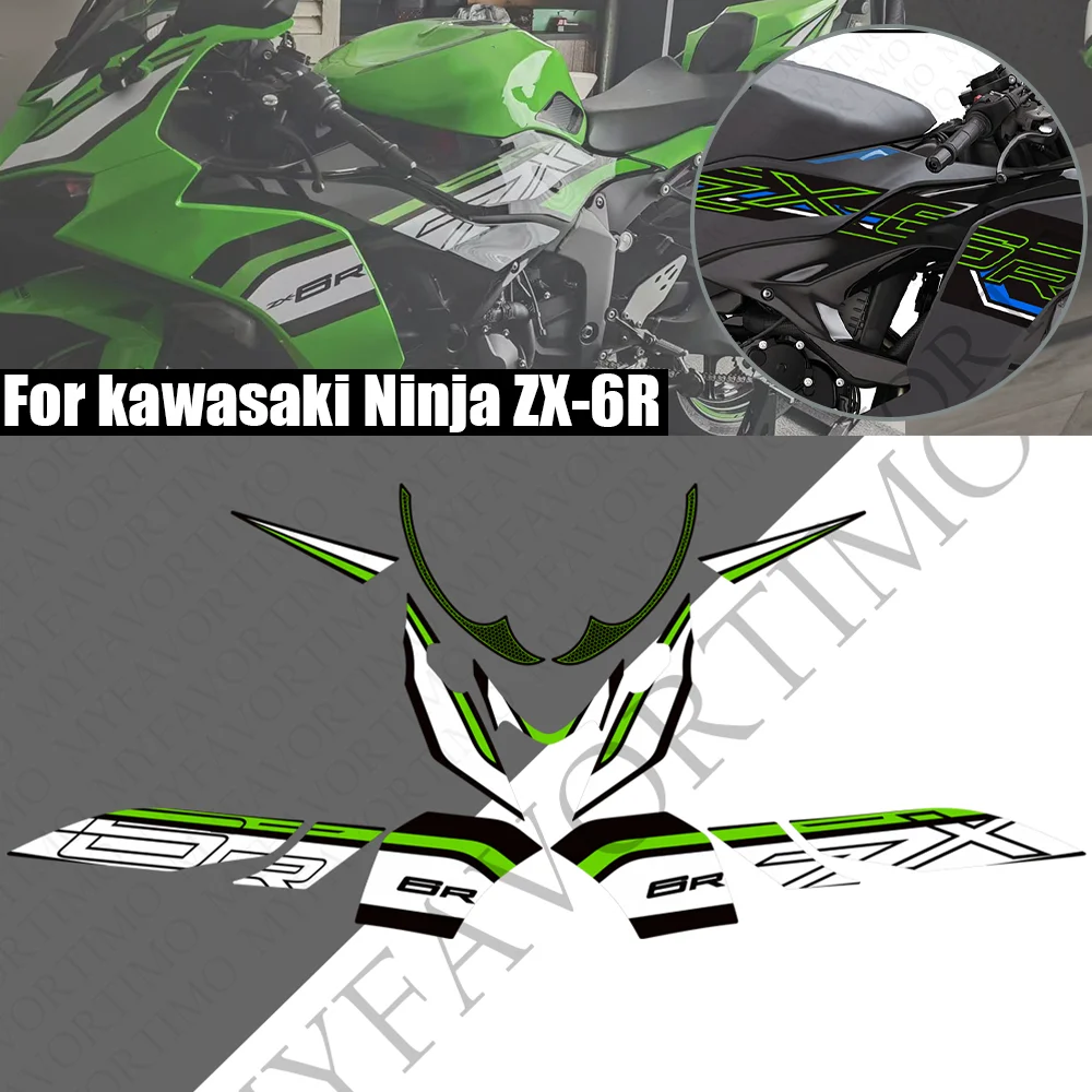 for-kawasaki-ninja-zx-6r-zx6r-motorcycle-fuel-tank-pad-sticker-moto-pvc-decals-ninjazx6r-zx-6r