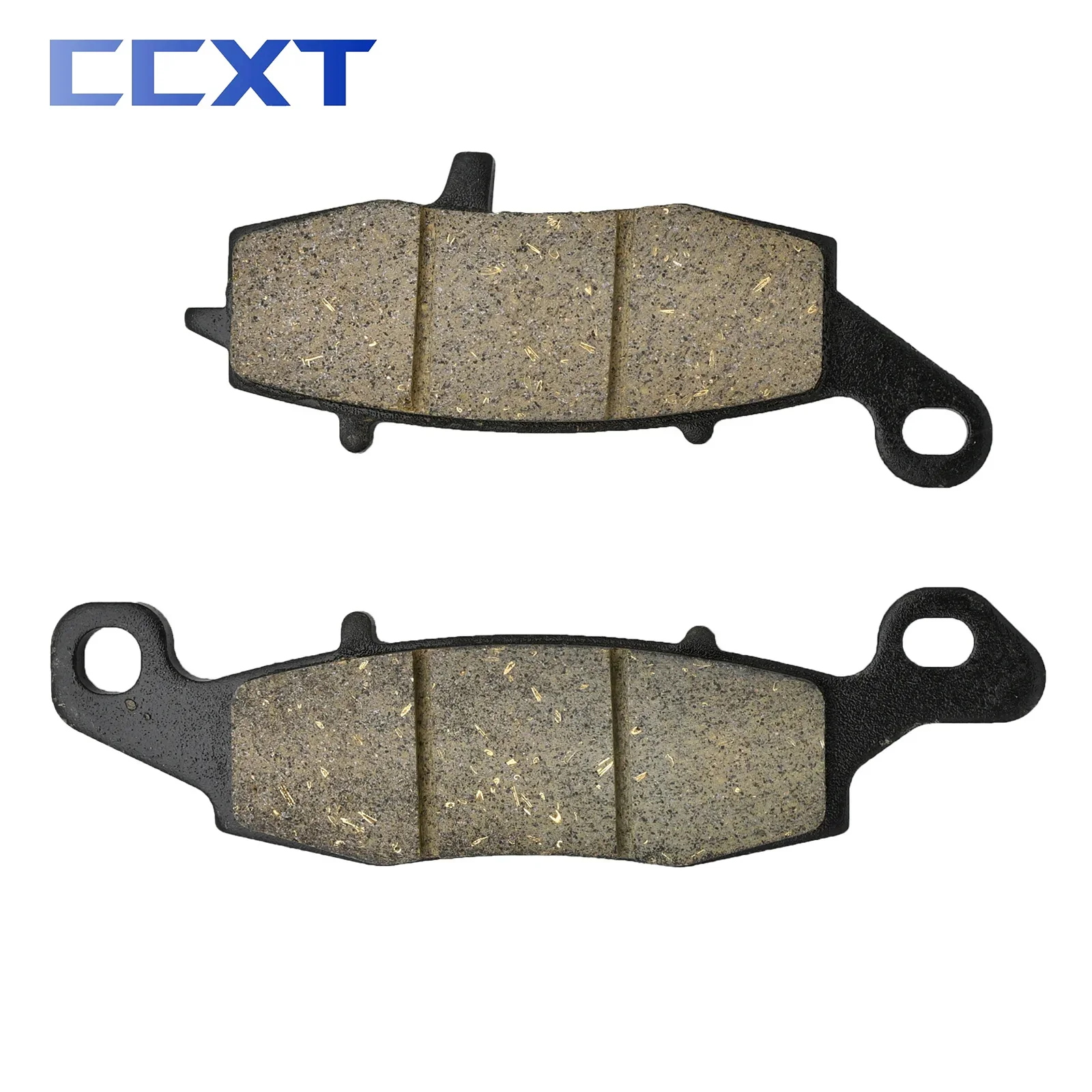 Motorcycle Front Left Brake Pads for Kawasaki ZR750F ZR750H KZ1000Police VN1500 VN1600 VN1700 VN Tourer Nomad Vulcan Vaquero